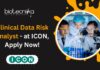 Clinical Data Risk Analyst