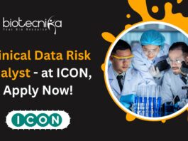 Clinical Data Risk Analyst