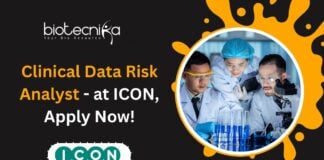 Clinical Data Risk Analyst