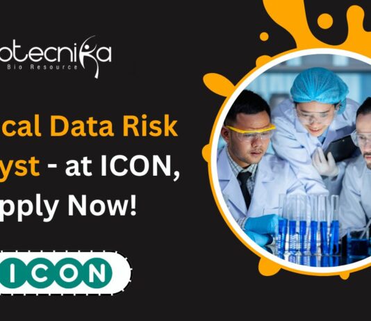 Clinical Data Risk Analyst