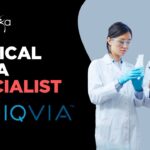 Clinical Data Specialist at IQVIA | BSc Bioscience Candidates Apply Now 