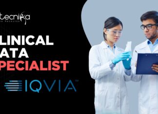 Clinical Data Specialist at IQVIA | BSc Bioscience Candidates Apply Now 