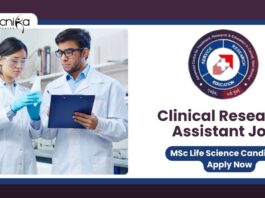 Clinical Research Assistant Job Role at ACTREC – MSc Life Science Candidates Apply Now