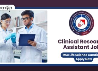 Clinical Research Assistant Job Role at ACTREC – MSc Life Science Candidates Apply Now