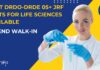 DRDO-DRDE JRF Posts For Life Sciences Available
