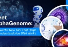 Meet AlphaGenome: A Powerful New Tool That Helps Us Understand How DNA Works