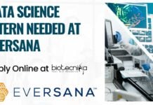 Data Science Intern at Eversana
