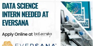 Data Science Intern at Eversana