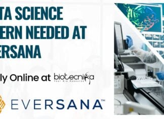 Data Science Intern at Eversana