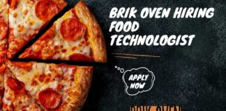 Food Technologist Jobs Bengaluru - Brik Oven Hiring