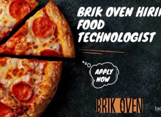 Food Technologist Jobs Bengaluru - Brik Oven Hiring