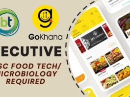 Executive HSEQ Job at GoKhana Gurgaon – Apply Now!