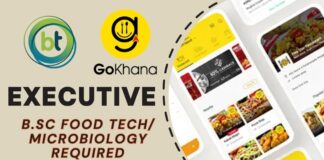 Executive HSEQ Job at GoKhana Gurgaon – Apply Now!