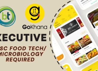 Executive HSEQ Job at GoKhana Gurgaon – Apply Now!