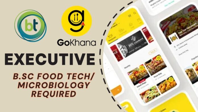 Executive HSEQ Job at GoKhana Gurgaon – Apply Now!