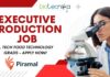 Food Tech Production Executive Job at Piramal – Apply Now Executive Production Piramal Job in Mahad Apply Today