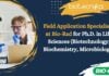 Field Application Specialist I at Bio-Rad