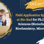 Field Application Specialist I at Bio-Rad