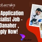 Field Application Specialist Job - at Danaher