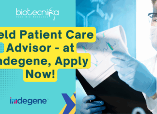 Field Patient Care Advisor - at Indegene
