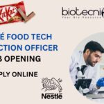 Food Tech Jobs at Nestlé