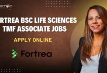 Fortrea TMF Associate Jobs