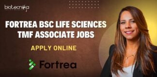 Fortrea TMF Associate Jobs