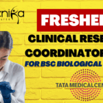 Freshers Clinical Research Coordinator Jobs For BSc Biological Sciences at Tata Medical Center, Apply Online