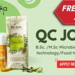 Freshers Biotech QC Jobs at Nat Habit