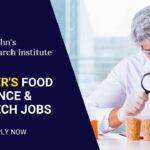 Fresher’s Food Science / Food Tech Jobs at SJRI – Apply Online Fresher's Food Science / Food Tech Jobs at SJRI