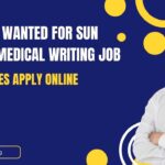 Freshers Job Openings at Sun Pharma
