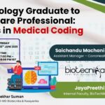 Medical Coding Career Paths Webinar Hosted Successfully by Biotecnika: Start Earning & Growing in Healthcare Medical Coding Career Paths Webinar Hosted Successfully by Biotecnika: Start Earning & Growing in Healthcare