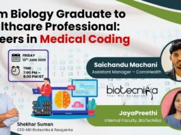 Medical Coding Career Paths Webinar Hosted Successfully by Biotecnika: Start Earning & Growing in Healthcare