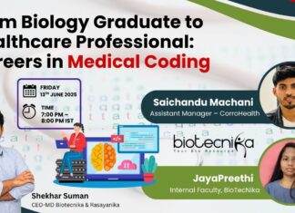 Medical Coding Career Paths Webinar Hosted Successfully by Biotecnika: Start Earning & Growing in Healthcare
