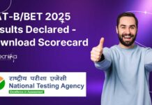 GAT-B/BET 2025 Results Declared