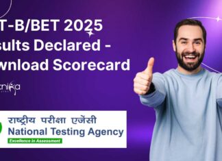GAT-B/BET 2025 Results Declared
