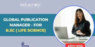 Global Publication Manager