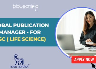Global Publication Manager
