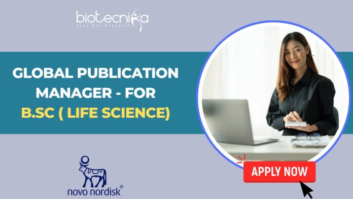 Global Publication Manager