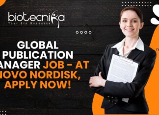 Global Publication Manager Job