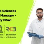 PhD Life Sciences Project Manager - Apply Now!