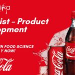 BSc/MSc in Food Science? Join Coca-Cola as a Dairy Product Development Scientist Scientist – Dairy Product Development at Coca-Cola India