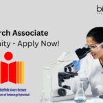 Research Associate Opportunity - Apply Now!