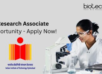 Research Associate Opportunity - Apply Now!
