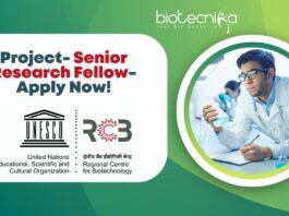 Project-SRF at RCB - Apply Now!