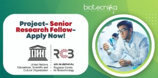 Project-SRF at RCB - Apply Now!
