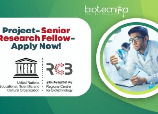 Project-SRF at RCB - Apply Now!