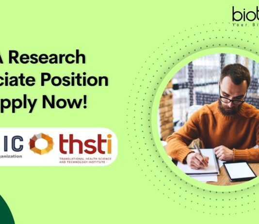 QA Research Associate Position - Apply Now!