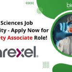 Life Sciences Job Opportunity - Apply Now for Drug Safety Associate Role!