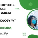 Freshers Biotech & Life Sciences Scientist Jobs